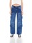 Wide-Leg Kargo Jean Pantolon 1