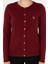 Kadın Bordo Hırka (Triko) 50288991-VR014 6