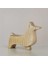 Metal Köpek Çizgili Obje 5 x 12 x 18 cm 1