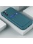 Samsung Galaxy S24 Fe Kılıf Kamera Korumalı Kartlıklı Cüzdanlı Yumuşak Silikon Kapak Kartvizit Bölmeli 1