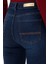 Kadın Koyu Mavi Pantolon (Jean) 50289332-DN0023 6