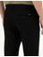 Erkek Siyah Carrot Fit Jogger Kanvas Pantolon 50289230-VR046 6