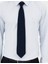 Erkek Açık Mavi Regular Fit Uzun Kollu Basic Gömlek 50289411-VR003 6