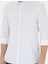 Erkek Saks Slim Fit Uzun Kollu Gömlek 50289388-VR045 6