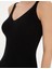 Kadın Siyah Ex. Slim Fit Triko Elbise 50284228-Vr046 6