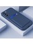 Samsung Galaxy A16 Uyumlu Kılıf Kamera Korumalı Kartlıklı Cüzdanlı Yumuşak Silikon Kapak Kartvizit Bölmeli 1