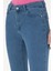Kadın Açık Mavi Pantolon (Jean) 50289153-DN0021 6