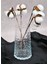 2 Adet Cam Vazo 15 cm Küçük Boy Pinterest Model Şık 1