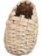 Bülbül Yuvası Hasır 12x8 cm 1