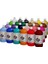 Akrilik Boya 24 Renk 24X1000 gr. 2