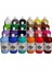Akrilik Boya 24 Renk 24X1000 gr. 3