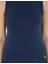 Kadın Lacivert Ex. Slim Fit Tişört 50308064-VR033 6