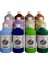Akrilik Boya Pastel Renkler 12'li Set 12X1000 gr. 1