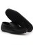 Erkek Siyah %100 Deri Loafer 50289825-VR046 6