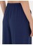 Kadın Lacivert Loose Fit Pantolon 50289784-VR033 6