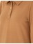 Kadın Camel Regular Fit Örme Elbise 50308163-VR015 6