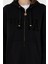 Kadın Siyah Sweatshirt 50289544-VR046 6