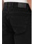 Erkek Siyah Pantolon (Jean) 50289611-DN0027 6