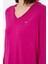 Kadın Fuşya Sweatshirt 50289542-VR023 6