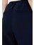 Kadın Lacivert Pantolon (Kanvas-Chino) 50290902-Vr033 6