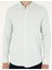 Erkek Yeşil Slim Fit Uzun Kollu Gömlek 50291042-VR016 6