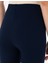 Kadın Lacivert Slim Fit Tayt 50290965-VR033 6