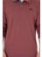 Erkek Bordo Sweatshirt 50290772-VR014 6