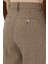 Kadın Kahverengi Pantolon (Kanvas-Chino) 50290872-VR029 6