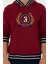 Erkek Bordo Sweatshirt 50290758-VR014 6