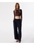 PİLELİ WIDE LEG FİT PANTOLON TS1250003161015 1