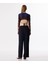 PİLELİ WIDE LEG FİT PANTOLON TS1250003161015 3