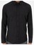 Erkek Siyah Regular Fit Uzun Kollu Gömlek 50292106-VR046 6