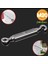 Galvanizli Çelik Halat Gerdirme 20 mm 1