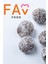 Hindistan Cevizi Kaplamalı & Fındık Dolgulu Hurma Topu 80 gr x6 5