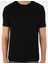 Erkek Siyah Regular Fit Tişört 50292343-Vr046 6