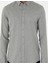 Erkek Açık Haki Slim Fit Uzun Kollu Gömlek 50292457-VR183 6