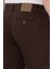 Erkek Kahverengi Pantolon (Kanvas-Chino) 50291173-Vr029 6
