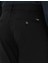 Erkek Siyah Slim Fit Basic Kanvas Pantolon 50292522-VR046 6