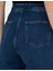 Kadın Koyu Indigo Jean Pantolon 50293184-Vr089 6