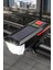 Solar Enerjili Pratik USB Şarj Edilebilir Ledli Bisiklet Feneri Kornalı Far 3