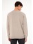 Erkek Taş Sweatshirt 50293420-VR049 6