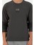 Erkek Antrasit Sweatshirt 50293420-VR006 6