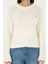 Kadın Krem Kazak /triko 50292975-VR071 6