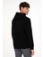 Erkek Siyah Sweatshirt 50293361-VR046 6