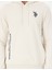 Erkek Krem Sweatshirt 50293406-VR071 6