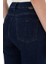 Kadın Koyu Mavi Pantolon (Jean) 50293260-DN0023 6