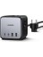 Diginest Cube 65W Güç Şeridi Gan USB C Şarj Cihazı 3 Yollu Soket ve Anahtar ile Uyumlu MacBook Air/pro, iPhone 14 Pro Max, 13, 12, iPad Pro, Galaxy S23 Ultra, S23+ 3