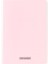 Seren Pastel A5 Pp Kapaklı Defter, 60 Yaprak, Kareli, Pembe 2