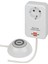 Eco Line Comfort Switch Adaptör El Csa 1 (Işıklı El/ayak Şalterli Priz, Yüksek Dokunma Korumalı, 1,5 M Kablo) 3