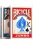 Jumbo Index Playing Cards - Poker Size - 2 Pack, Kırmızı & Mavi 1